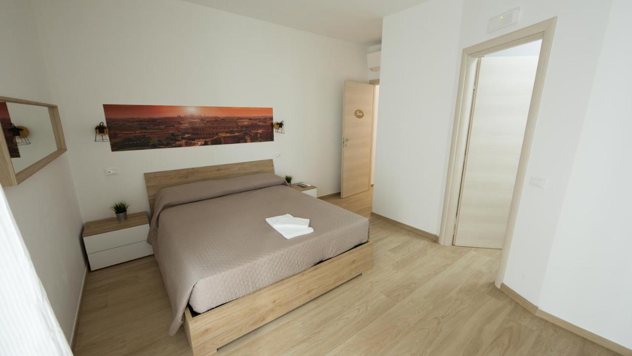 Bed and Breakfast Aria Di Sale Martinsicuro Exteriér fotografie