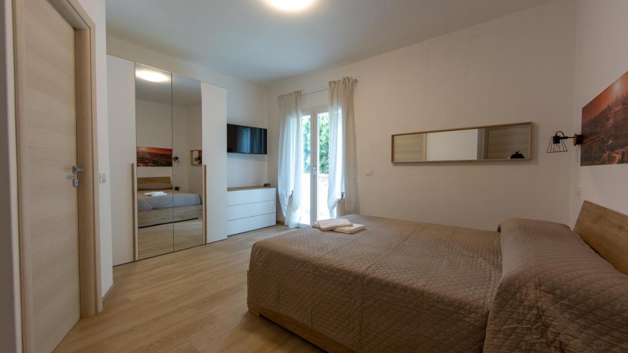 Bed and Breakfast Aria Di Sale Martinsicuro Exteriér fotografie