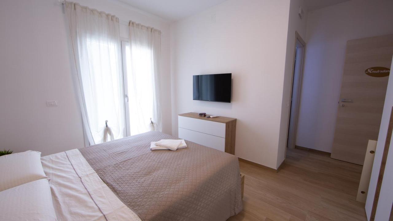 Bed and Breakfast Aria Di Sale Martinsicuro Exteriér fotografie