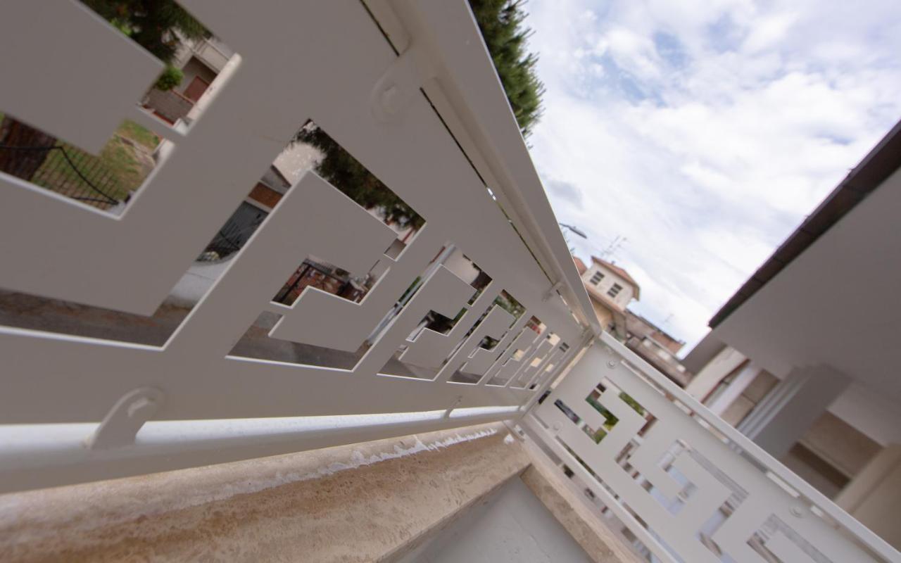 Bed and Breakfast Aria Di Sale Martinsicuro Exteriér fotografie