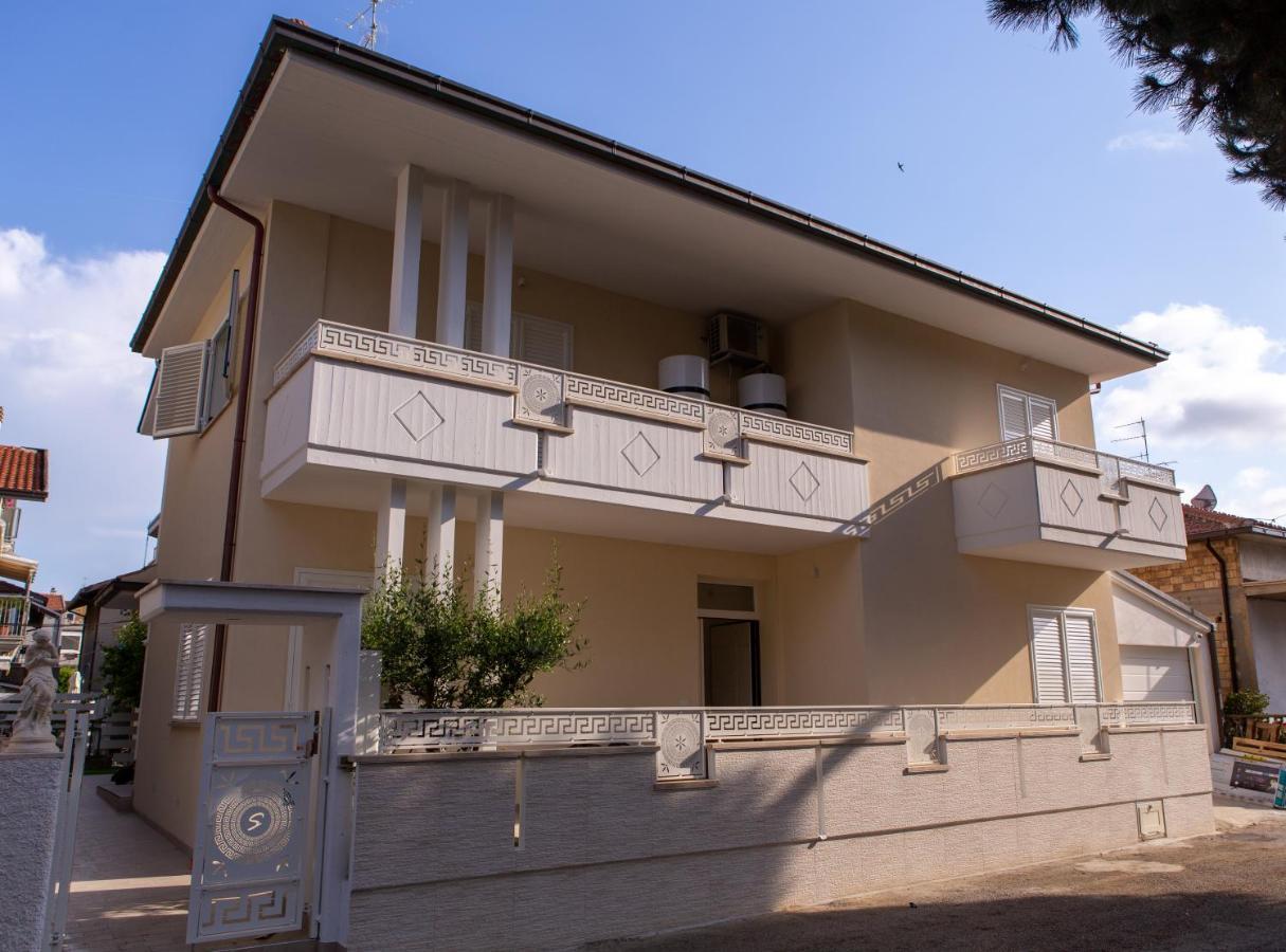 Bed and Breakfast Aria Di Sale Martinsicuro Exteriér fotografie