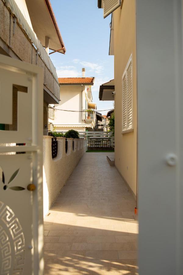 Bed and Breakfast Aria Di Sale Martinsicuro Exteriér fotografie