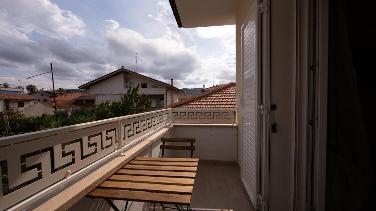 Bed and Breakfast Aria Di Sale Martinsicuro Exteriér fotografie